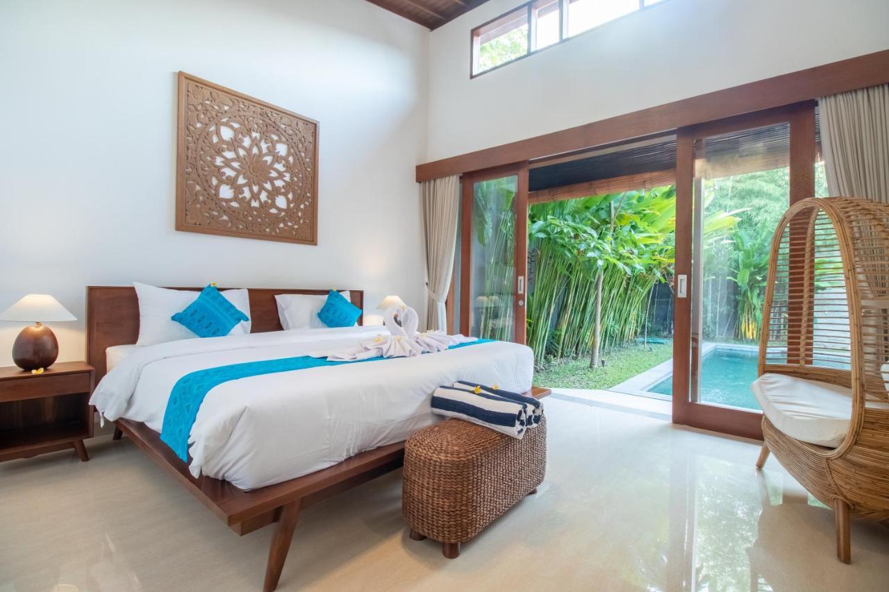 Villa Sayang Sanur II Екстер'єр фото
