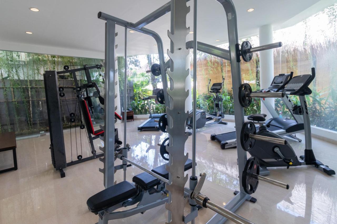 Villa Sayang Sanur II Екстер'єр фото