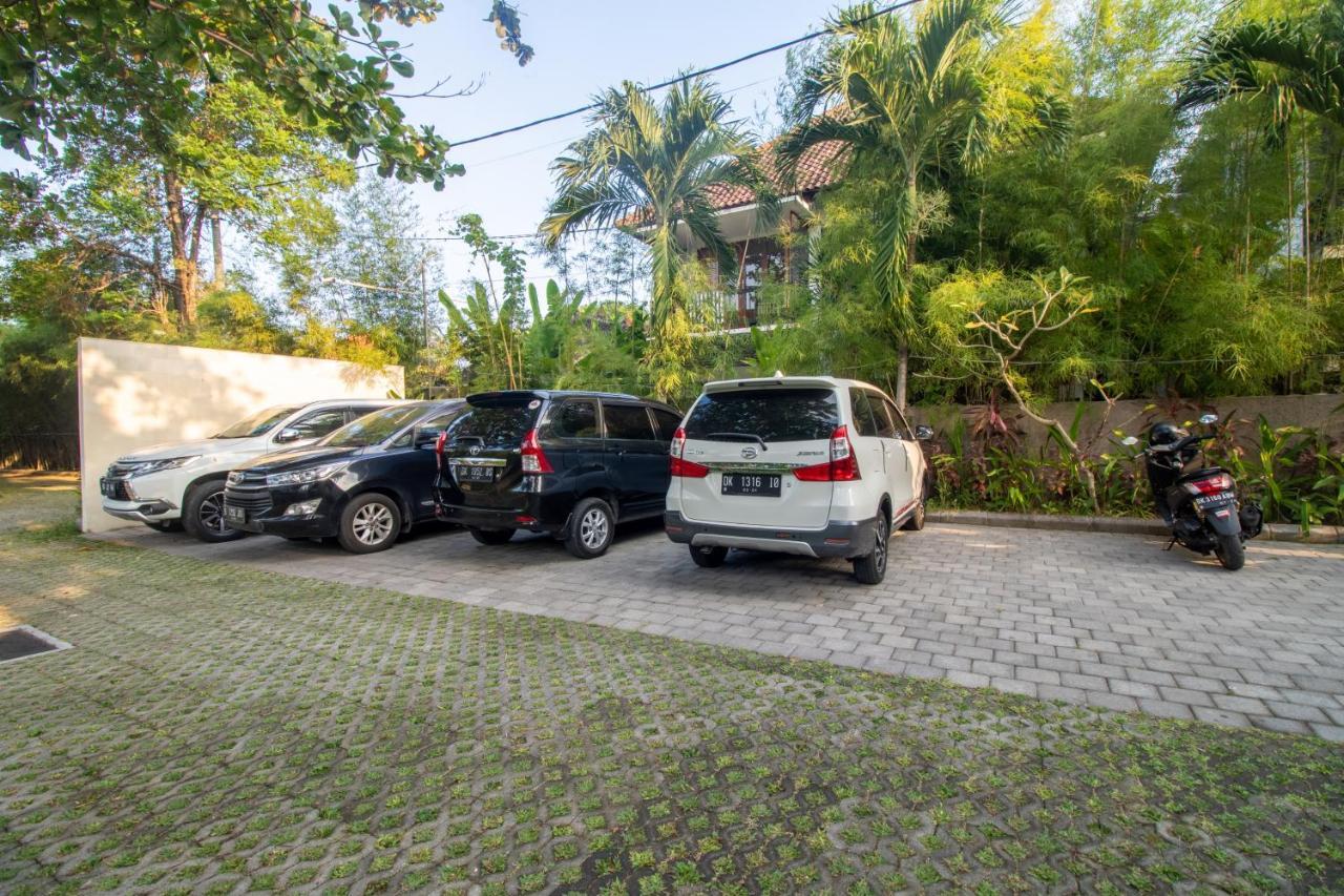 Villa Sayang Sanur II Екстер'єр фото