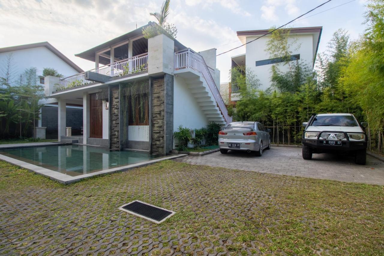 Villa Sayang Sanur II Екстер'єр фото