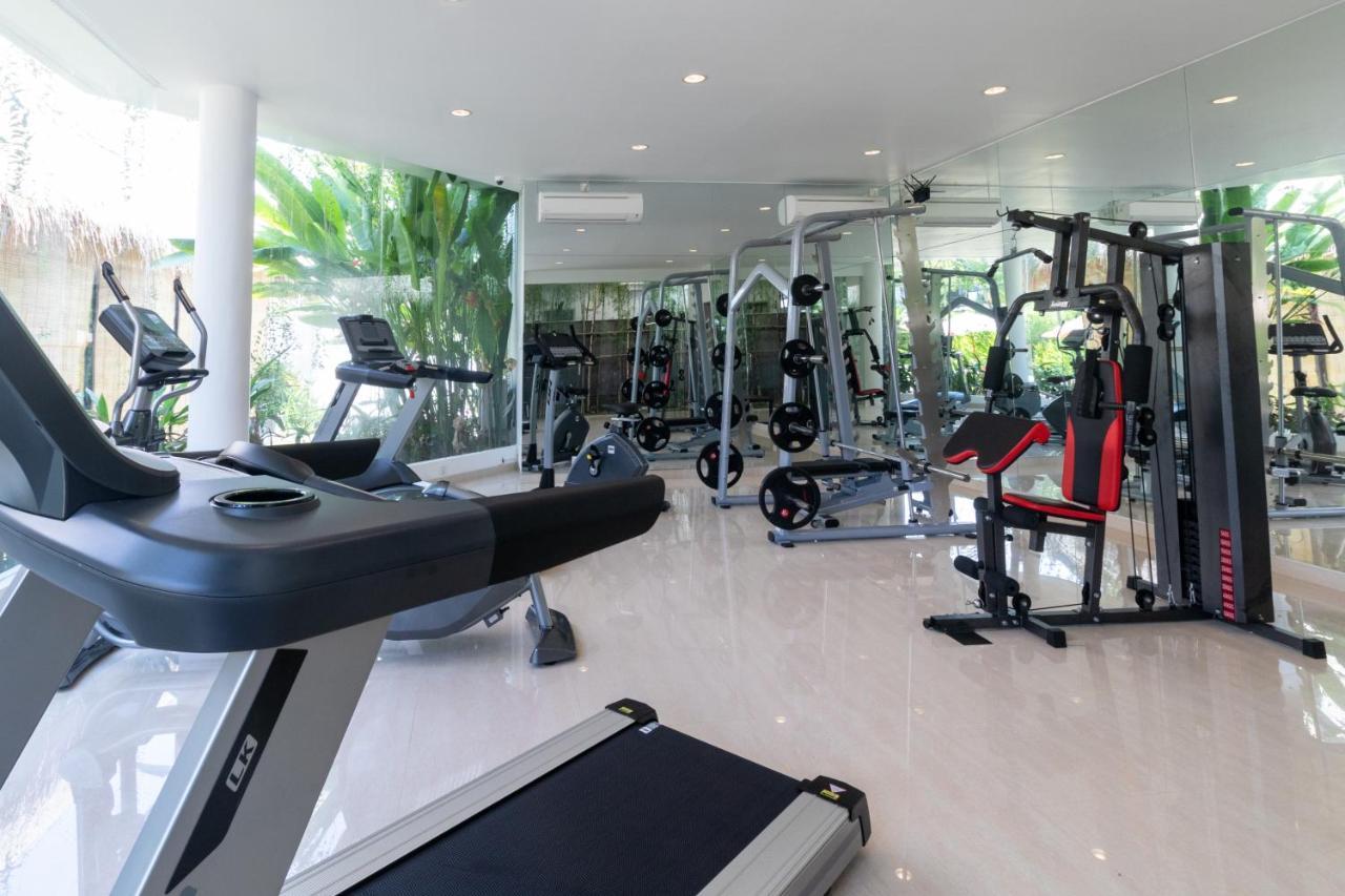 Villa Sayang Sanur II Екстер'єр фото