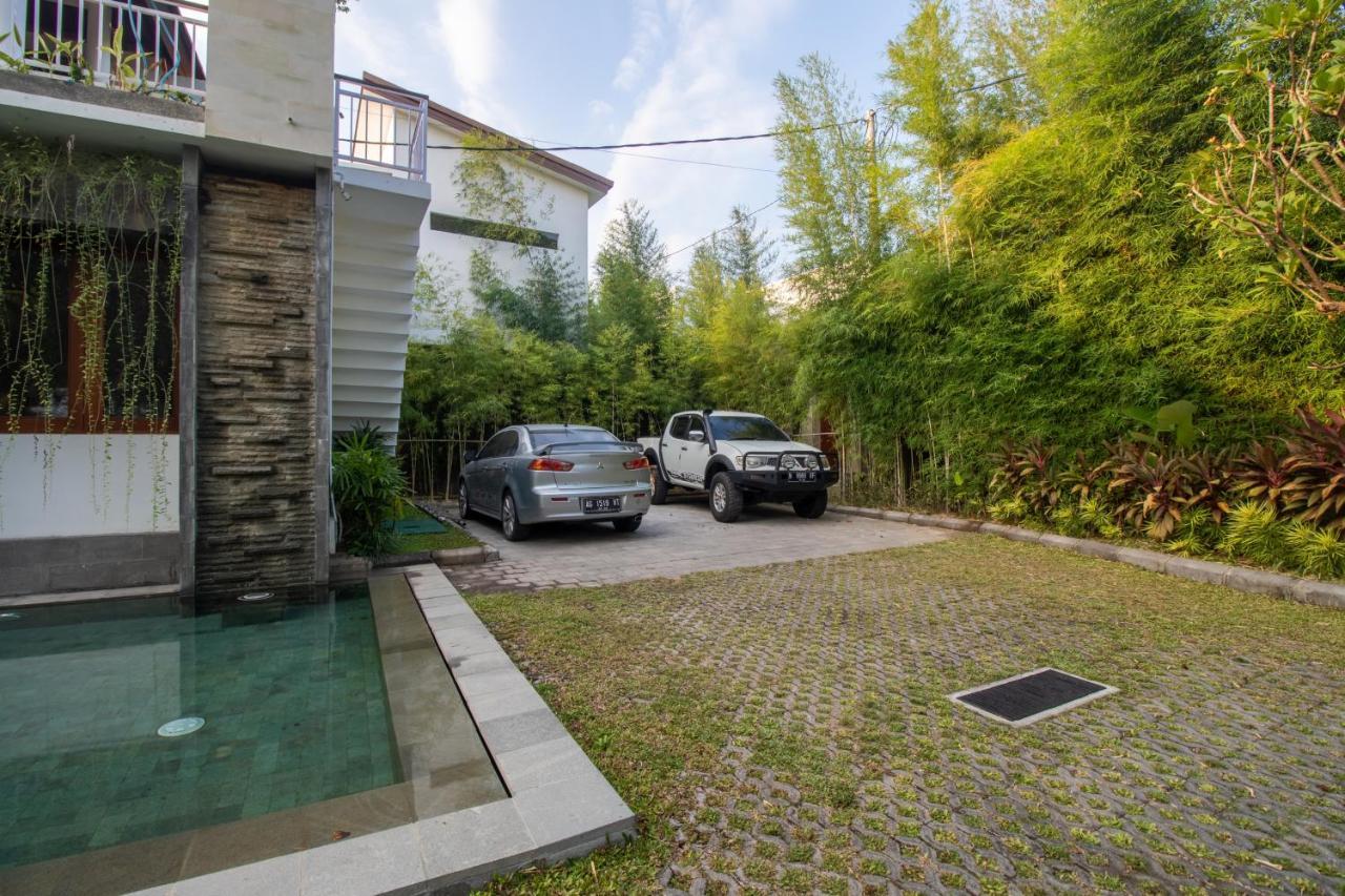 Villa Sayang Sanur II Екстер'єр фото